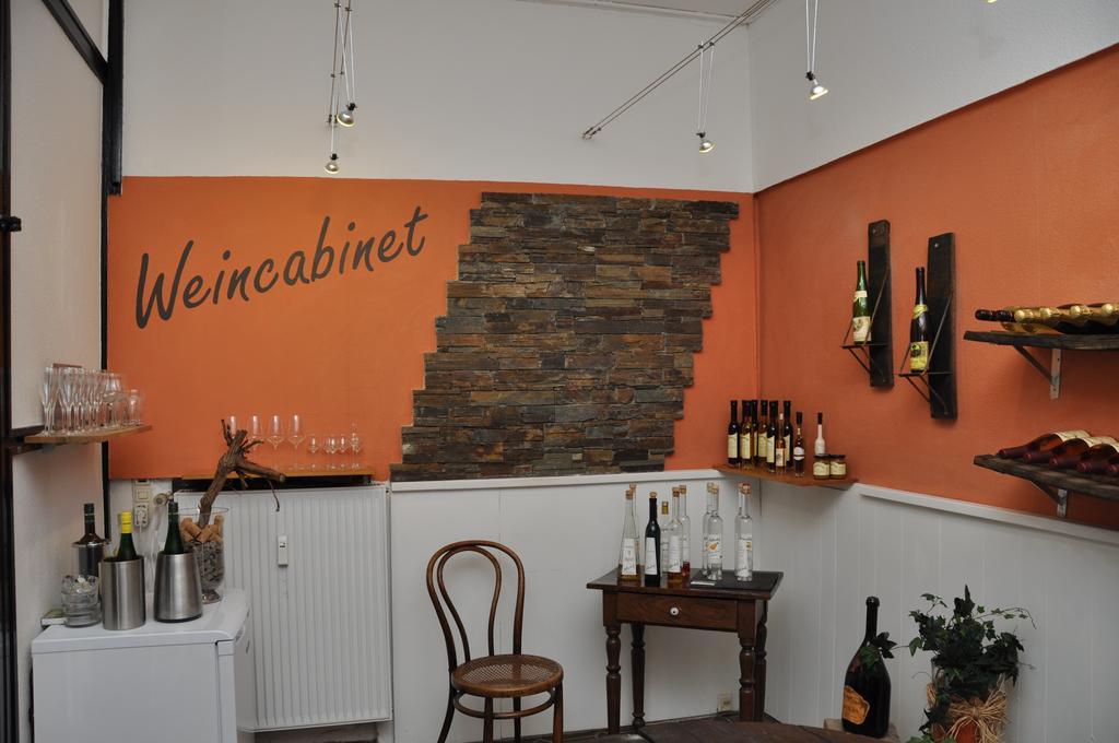Pension Adelheid Moselhype&Wine Zell an der Mosel Exterior photo