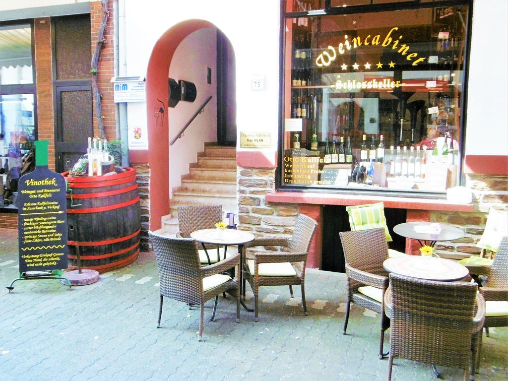 Pension Adelheid Moselhype&Wine Zell an der Mosel Exterior photo