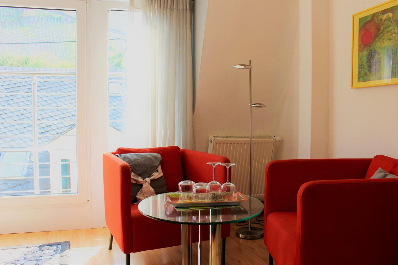 Pension Adelheid Moselhype&Wine Zell an der Mosel Exterior photo