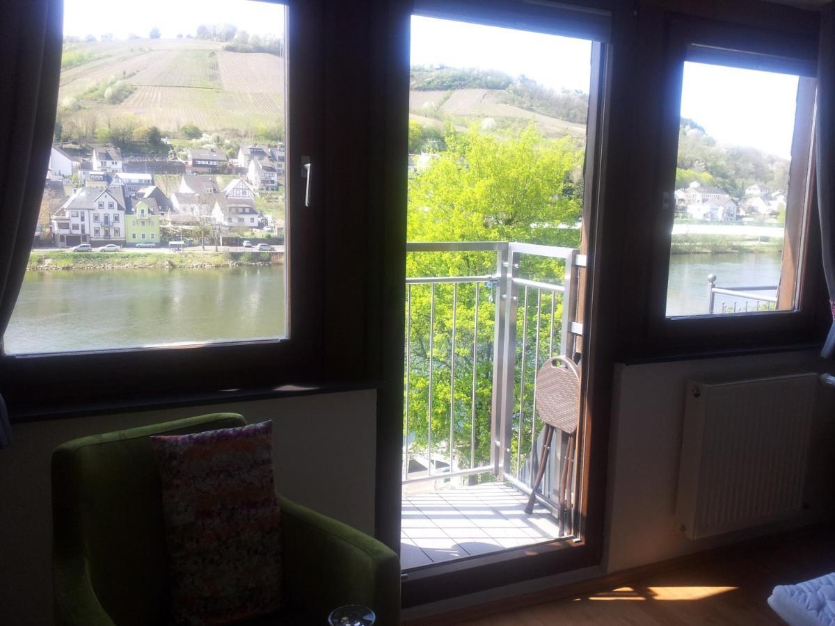 Pension Adelheid Moselhype&Wine Zell an der Mosel Exterior photo